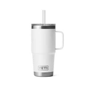 Thumbnail of the Yeti® Rambler® 25 oz Straw Mug White