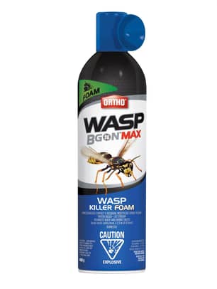Thumbnail of the Ortho® Wasp B Gon™ Max Wasp Killer Foam 400g