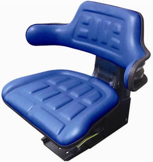Thumbnail of the UNIVERSAL SUSPENSION SEAT, BLUE