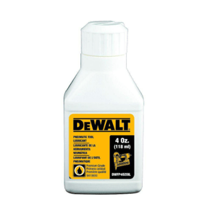 Thumbnail of the DeWalt® Pneumatic Tool Oil 4 Oz