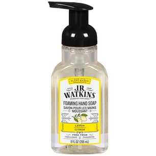 Thumbnail of the J.R. Watkins Foaming Hand Soap Lemon 11oz