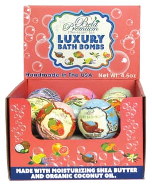 Thumbnail of the Assorted Bath Bombs