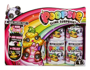 Thumbnail of the Poopsie Slime Surprise