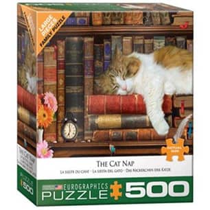 Thumbnail of the 500 Pc Cats & Dogs Asst 8X8