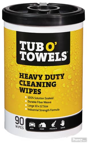 Thumbnail of the Tub O' Towels All Purpose Wipes