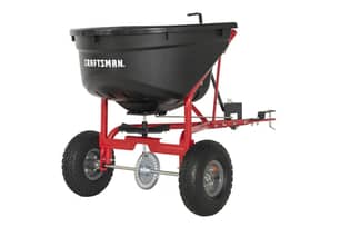 Thumbnail of the Craftsman Tow Broadcast Spreader 110 lb