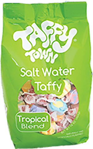 Thumbnail of the CANDY SALTWATER TAFFY TROPICAL