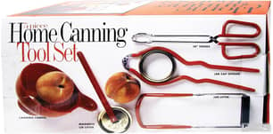 Thumbnail of the CANNING 5PC TOOL SET