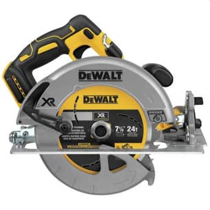 Thumbnail of the Dewalt® 20V Max Brushless 7 1/4" Circular Saw