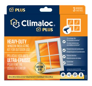 Thumbnail of the Climaloc® Heavy Duty Window Insulating Kit