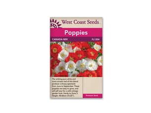Thumbnail of the CANADA MIX POPPIES