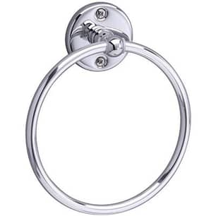 Thumbnail of the COLUMBIA TOWEL RING POLISHED CHROME