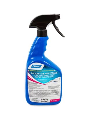 Thumbnail of the RUBBER ROOF CLEANER - PRO STRENGTH 32 oz BILINGUAL