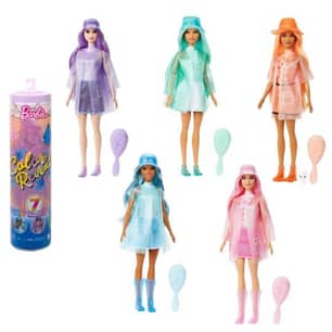 Thumbnail of the Barbie® Color Reveal Doll