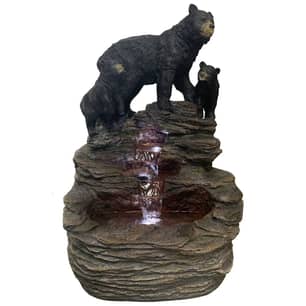 Thumbnail of the Bear and Cubs Outdoor Fountain