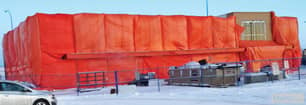 Thumbnail of the Insulated Tarp