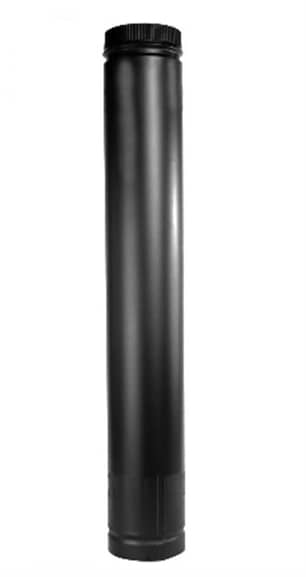 Thumbnail of the 6" TELESCOPIC DOUBLE WALL STOVE PIPE