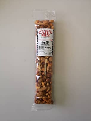 Thumbnail of the SNACK CAJUN MIX 140G PEANUTS