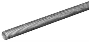 Thumbnail of the STEELWORKS COARSE THREAD ROD ZINC-PLATED (3/4"-10 X 2')