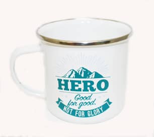 Thumbnail of the Top Guy® Hero Mug
