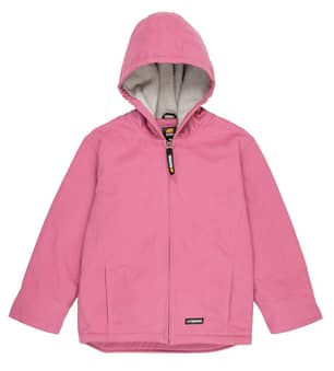 Thumbnail of the Berne® Hooded Canvas Youth Coat