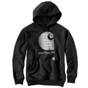 Thumbnail of the Carhartt® Rain Defender™ Loose Fit Logo Hoodie