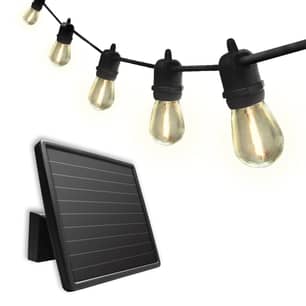 Thumbnail of the Sunforce® 20 LED Bulbs Solar String Lights