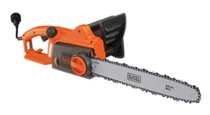 Thumbnail of the BLACK AND DECKER 12A 16" CORDED CHAINSAW