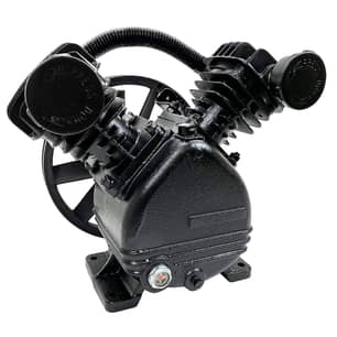 Thumbnail of the BD CAST IRON| V-TWIN CYLINDER AIR COMPRESSOR PUMP