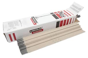 Thumbnail of the Lincoln Electric® Excalibur® E7018 Electrode 3/32 in. (2.4 mm) 4 KG (9 LB) box