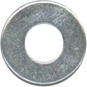 Thumbnail of the 3/8" ZINC PLATED FLAT WASHER