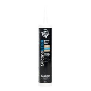 Thumbnail of the DAP® SILICONE ULTRA PREMIUM PERFORMANCE CLEAR 300ML