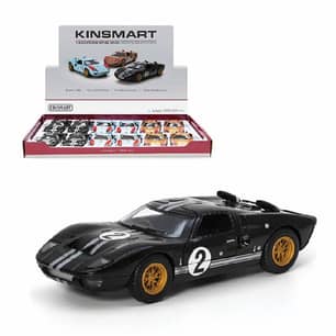 Thumbnail of the Ford GT40 Assorted Colours