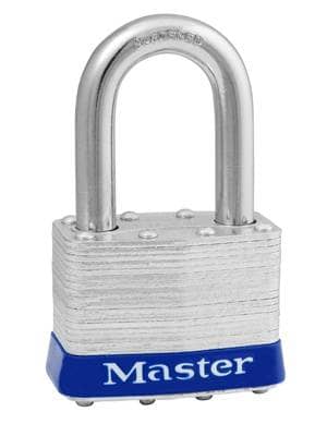 Thumbnail of the THE MASTER LOCK NO. 5UPLF UNIVERSAL PIN LAMINATED