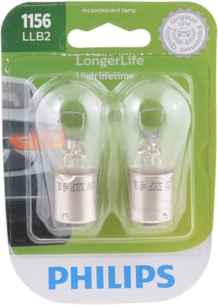 Thumbnail of the Bulbs Minature 1156LL 2pk