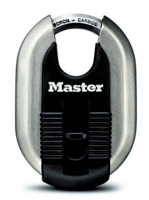 Thumbnail of the Laminated Key Padlock - 2 5/16" - Steel