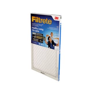 Thumbnail of the FILTRETE HEALTHY LIVING MAXIMUM ALLERGEN FILTER, MICROPARTICLE PERFORMANCE RATING 1900, 16 in x 25 in x 1 in