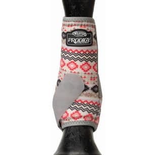 Thumbnail of the Prodigy Athletic Boots, Medium, Crimson Aztec