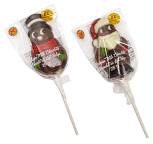 Thumbnail of the Laura Secord Chocolate Pops