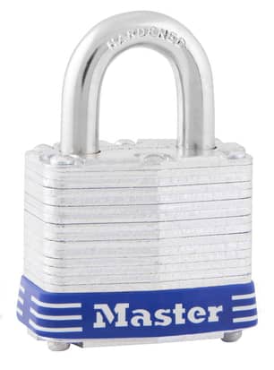 Thumbnail of the Lamintated Steel Padlock 40mm