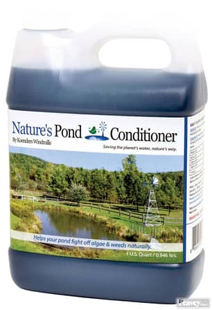 Thumbnail of the Nature's Pond Conditioner Spring/Summer 1Qt/1L
