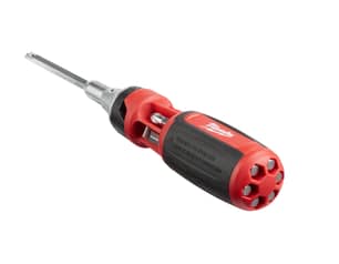 Thumbnail of the MILWAUKEE 9-IN-1 ECX DR RATCHT MULTI-BIT DRVR