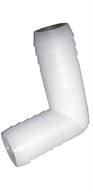 Thumbnail of the Elbow Hose Barb, 1 in.