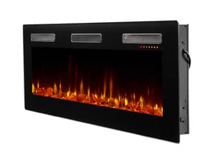 Thumbnail of the Sierra 60" Wall/Built-In Linear Fireplace by Cᶟ