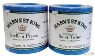 Thumbnail of the Harvest King® 40000' Round Baler Twine 2 Pack