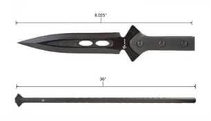 Thumbnail of the Reapr® 36" Recreational Throwing Spear