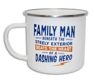 Thumbnail of the Top Guy® Family Man Mug