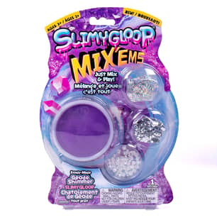 Thumbnail of the GEODE SHIMMER SLIMYGLOOP MIX'EMS