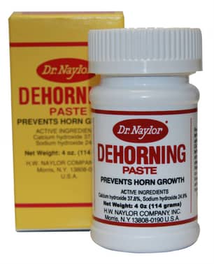 Thumbnail of the Dr. Naylor's® 4oz Dehorning Paste