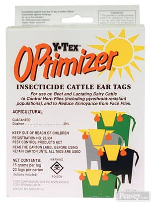 Thumbnail of the Optimizer??? Ear Tags